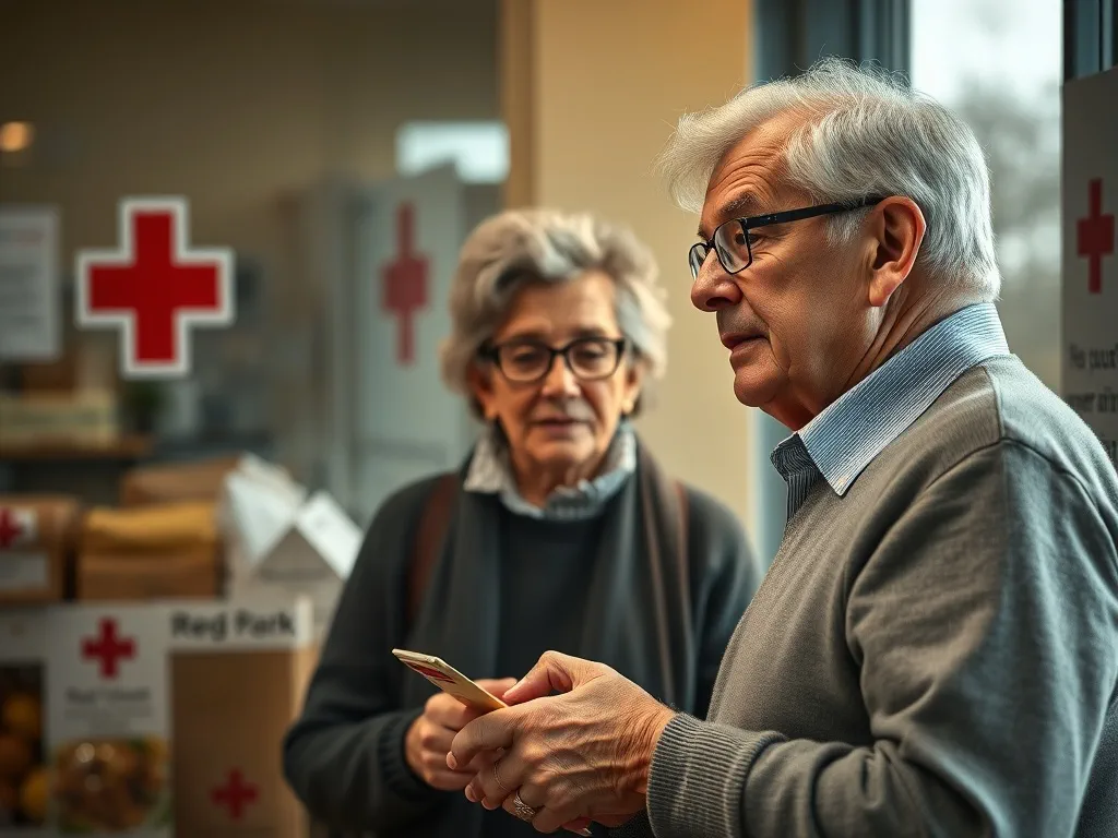 Emergency Assistance for Seniors in Delaware